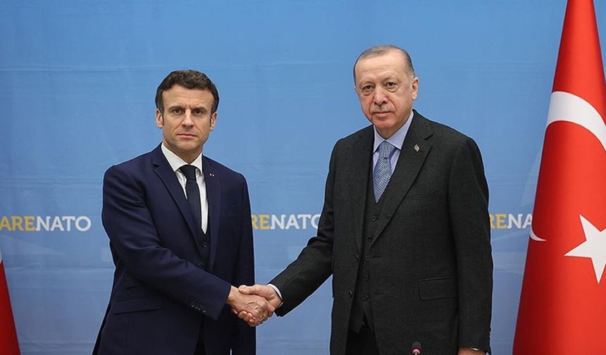 Erdoğan–Macron hattı ısındı: İran krizi masada