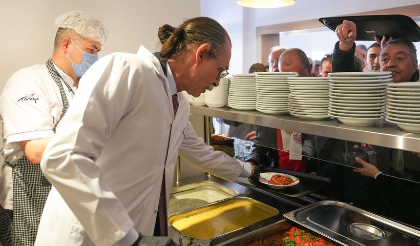 Etimesgut Kent Lokantası'nda bu hafta et yahni var: 80 liraya satılıyor