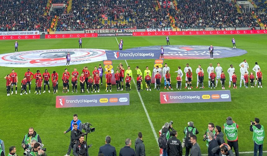 Beşiktaş Ankara’dan 3 puanla döndü