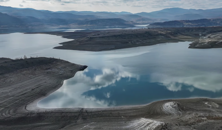 Ankara baraj doluluk oranı ne kadar oldu? 18 Nisan ASKİ verileri