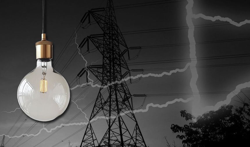 Ankara'da elektrik kesintisi uyarısı: 3 gün boyunca bazı mahallelerde kesinti yapılacak