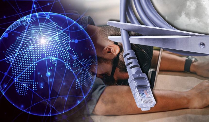 Ankara’da internet kesintisi: 4 saat boyunca TÜRKSAT hizmeti kesildi