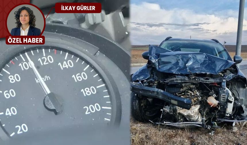 Hız toleransı tartışması: Alpay Lök yüksek hıza dikkat çekti