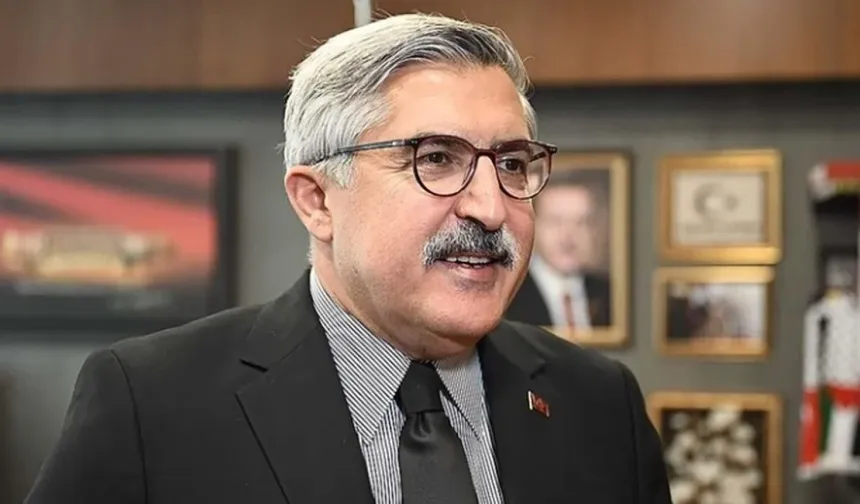 AK Parti’li Yayman açıkladı: Kütüphanelerde kitap sayısı 26 milyonu aştı