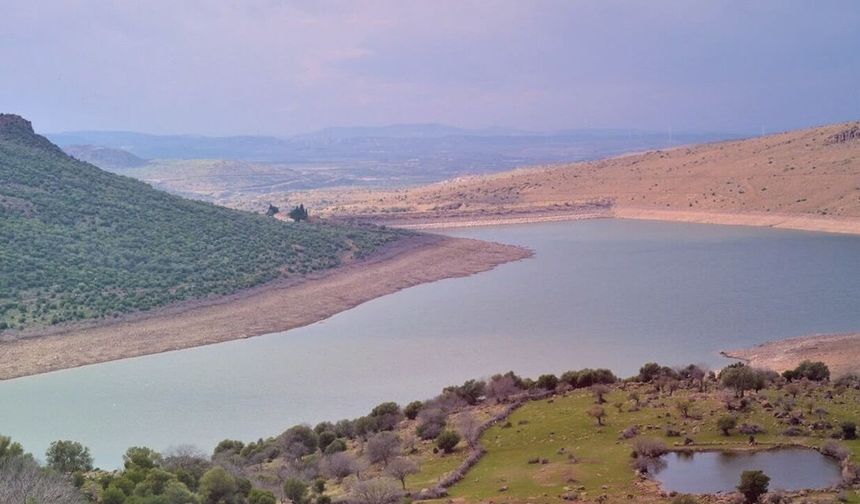 İzmir barajlarında yağış bereketi: Doluluk oranları yükseldi
