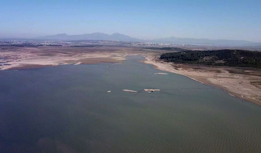 İzmir barajlarında yüzler gülüyor: Doluluk oranları geçen yıla göre katlandı