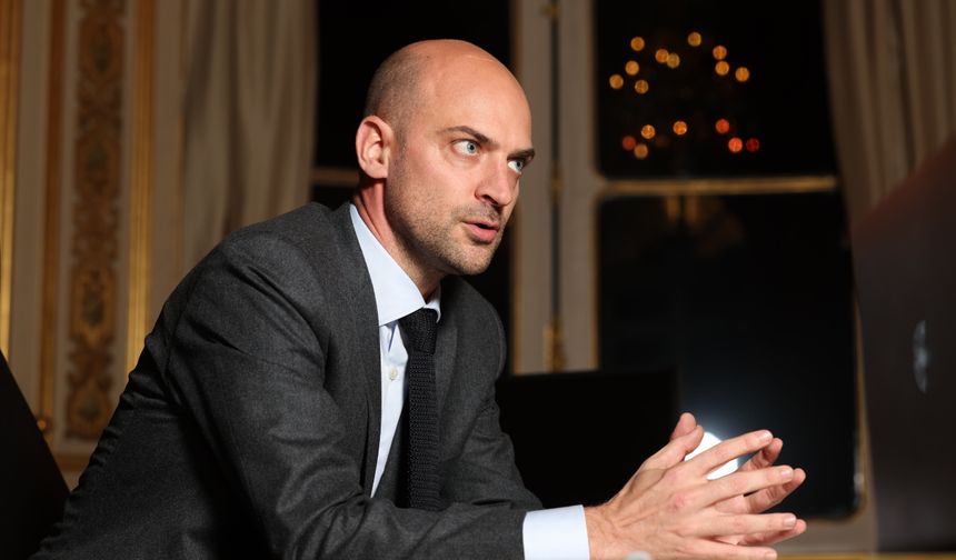 Fransa’dan Orta Doğu mesajı: “Körfez ülkelerinin savunmasına hazırız”