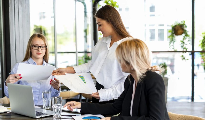 Kadın girişimciler Ocak 2026'da ön plana çıktı