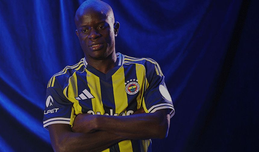 Fenerbahçe’de Kante transferinin perde arkası! Sözleşmedeki gizli madde ortaya çıktı