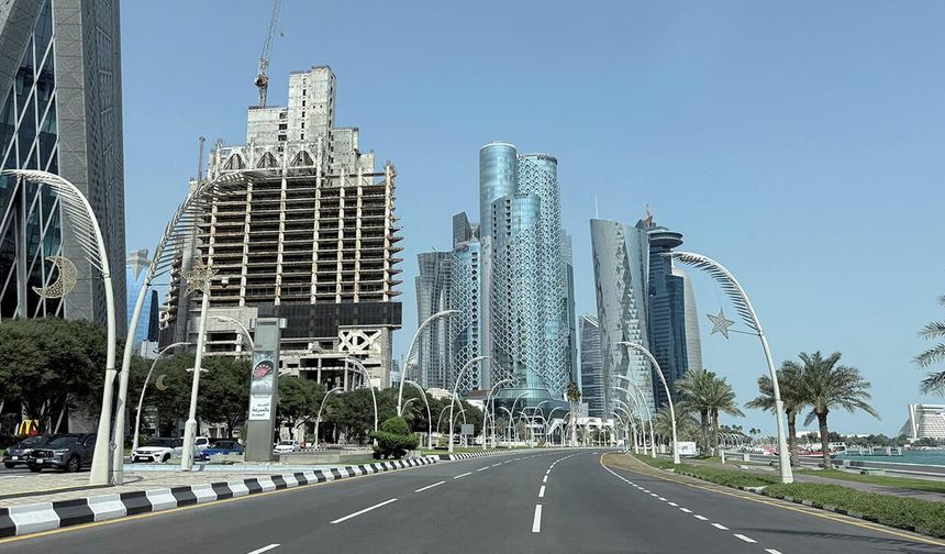 Katar’daki Türklere acil uyarı: Resmi duyuru yayımlandı