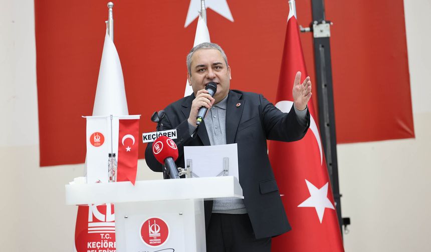 Ankara’da Başkan Özarslan Ordulularla iftar sofrasında buluştu