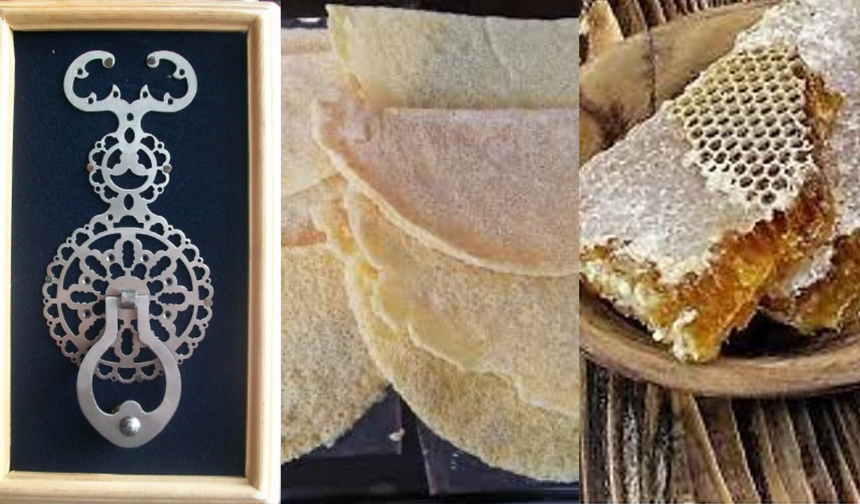 Erzincan Kemaliye’ye özgü üç değer coğrafi işaret tescili aldı