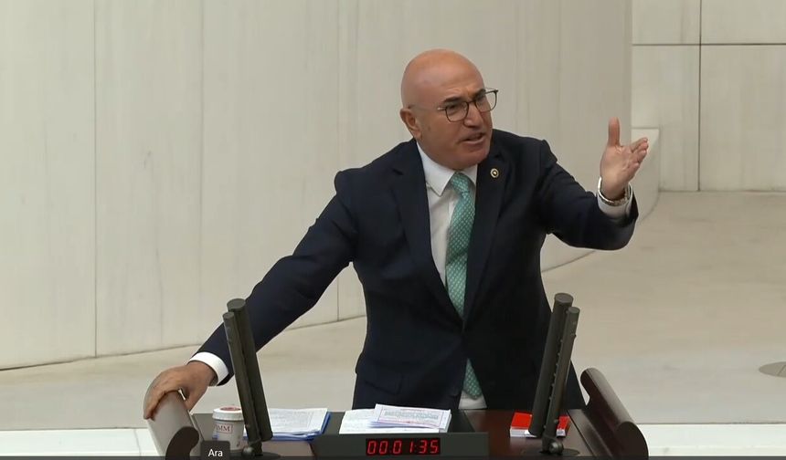 Türkiye nükleer saldırıya hazır mı? CHP’li Tanal’dan kritik soru