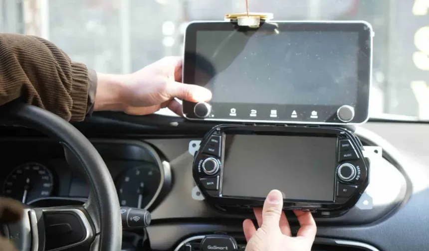 İçişleri Bakanlığı açıkladı: Araç içi ekran cezaları iptal edildi