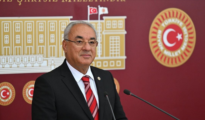 DSP Lideri Aksakal: Kadın cinayetleri utanç verici bir tabloya dönüştü