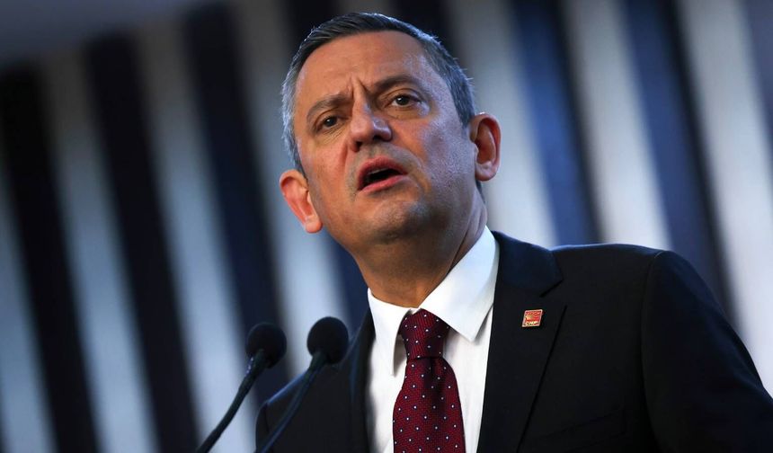 Özel’den Adıgüzel tepkisi: Ne ile suçlayacaklar