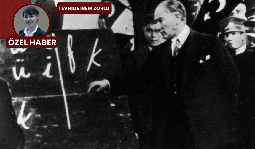 Prof. Dr. Fahri Temizyürek’ten Türkçe uyarısı: Bu bir kültürel yozlaşma