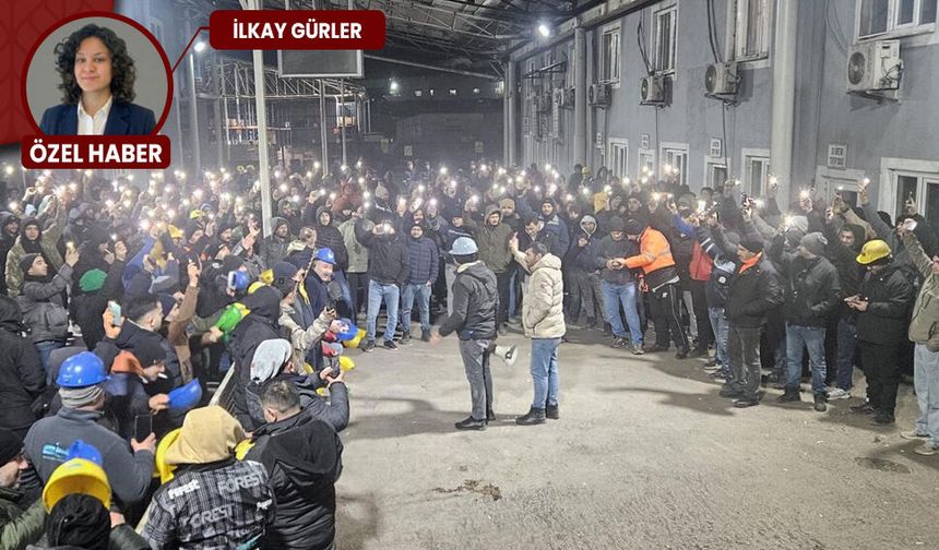 Soma’da eylem etkisini gösterdi: İşçiler işbaşı yapacak
