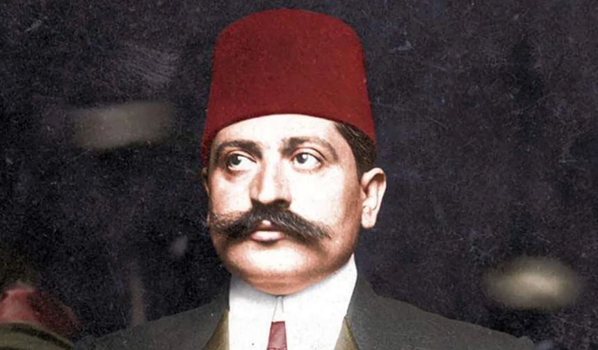 15 Mart 1921: Talat Paşa Berlin’de suikastla öldürüldü