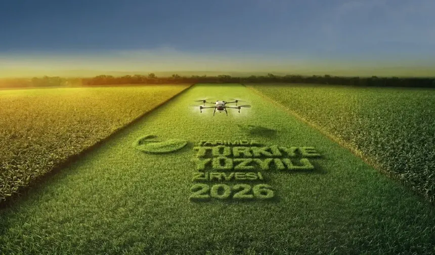 Tarımda Türkiye Yüzyılı Zirvesi'nde dikkat çeken mesaj: Tarım artık stratejik güç