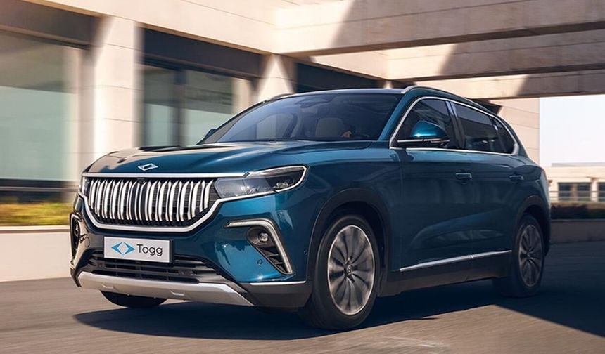 Togg’dan T10X kullanıcılarına müjde: Sistem baştan yenileniyor