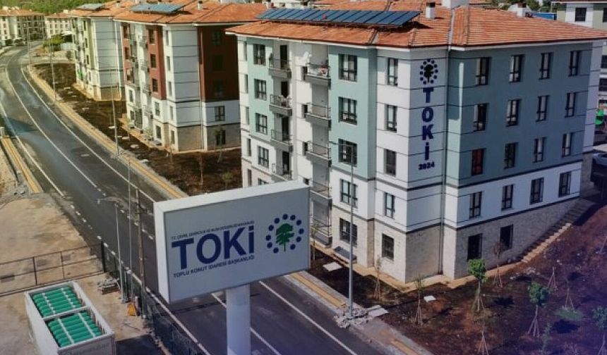 TOKİ'den 64 ilde 20 bin konutluk dev kampanya: İşte detaylar!