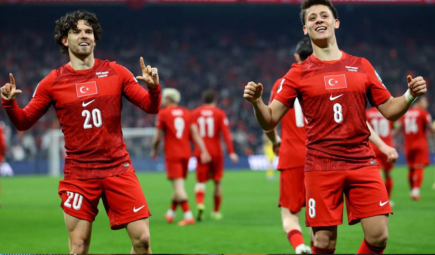 Dünya basınından A Milli Takım’a sert eleştiriler: "Tokat gibi yenilgi!"