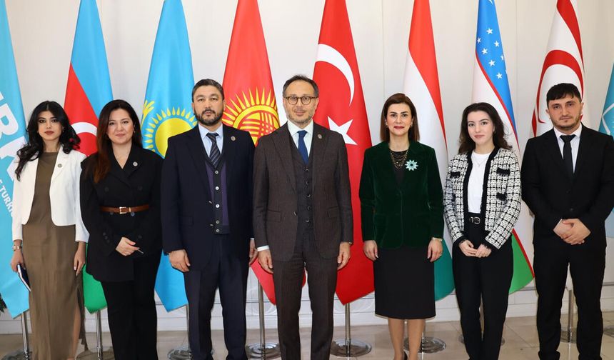 TÜRKPA ve CECECO Ankara’da enerji iş birliğini görüştü