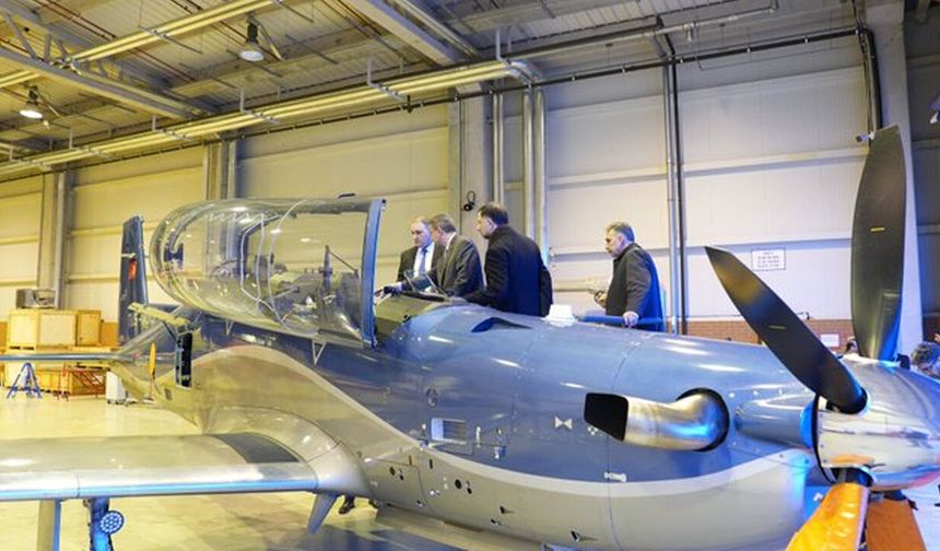 Azerbaycan semalarında yeni dönem: HÜRKUŞ için geri sayım başladı