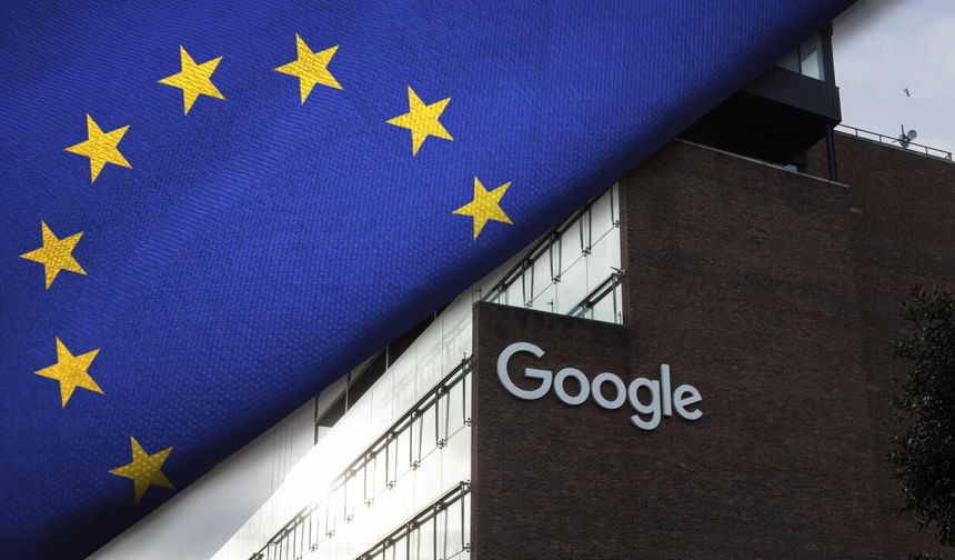 AB veriler için harekete geçti: Google’a yeni rekabet kuralları uyarısı