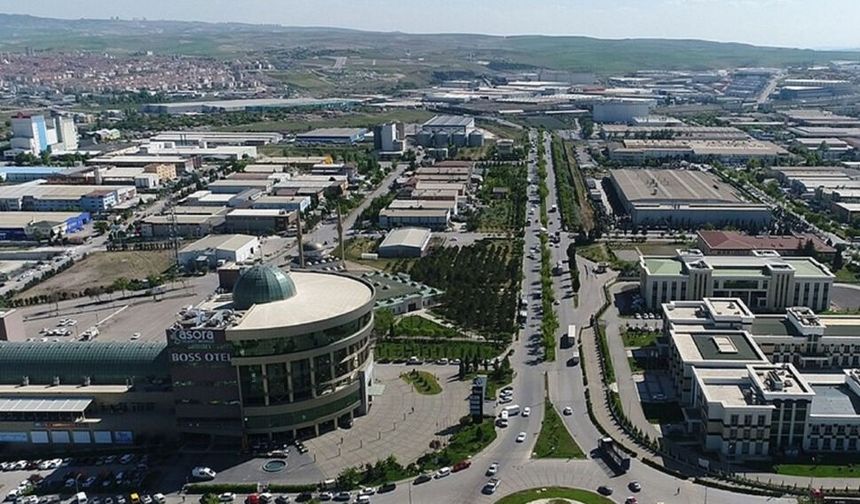 Ankara'ya yeni kurulan teknoloji üssü 18 bin kişiye iş fırsatı sunacak