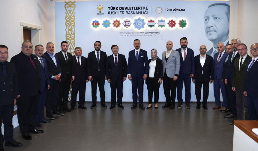 Kürşad Zorlu'nun ASİAD görüşmesinde gündem TÜDSES oldu
