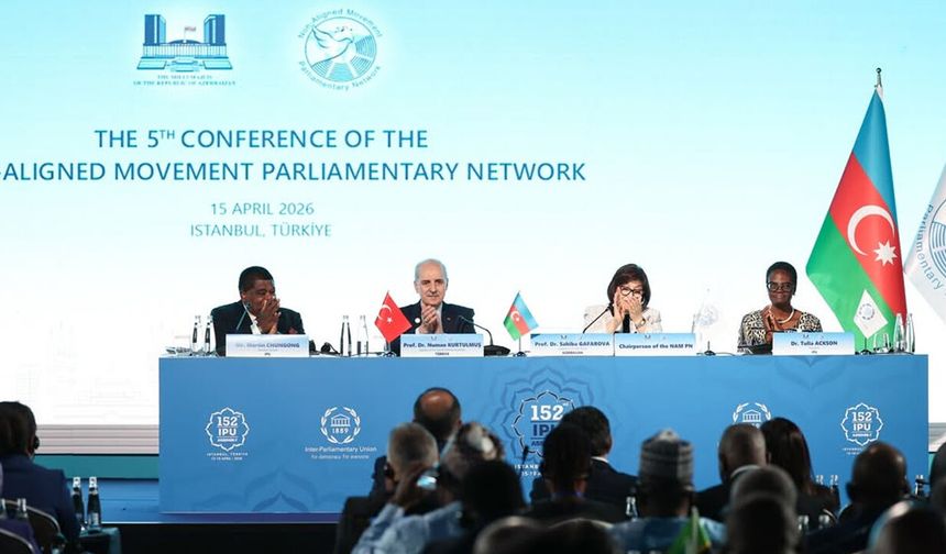 Bağlantısızlar Parlamenter Ağı’ndan tarihi karar: Genel merkez Bakü’de kurulacak