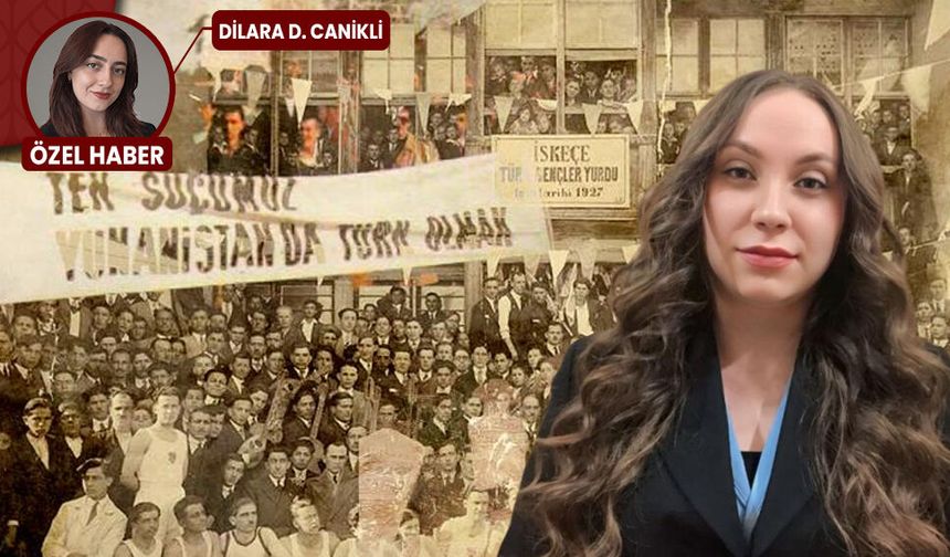 Batı Trakya’da hak krizi: Uzman Özpınar Lozan’ın 40. maddesini işaret etti