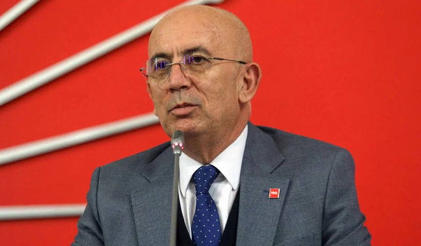CHP Ankara İl Başkanı Ümit Erkol tutuklandı: Mansur Yavaş tepki gösterdi