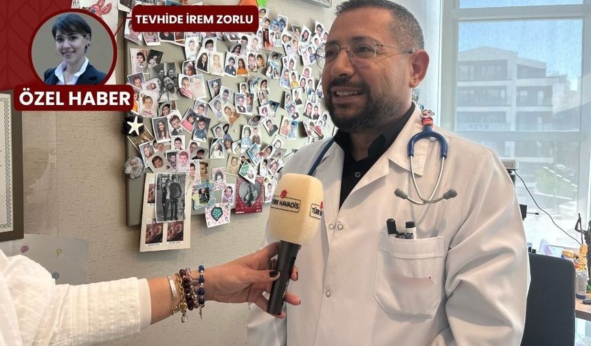 Çocukluk çağı kanserinde erken tanı: "Büyüme ağrısı" zannetmeyin!