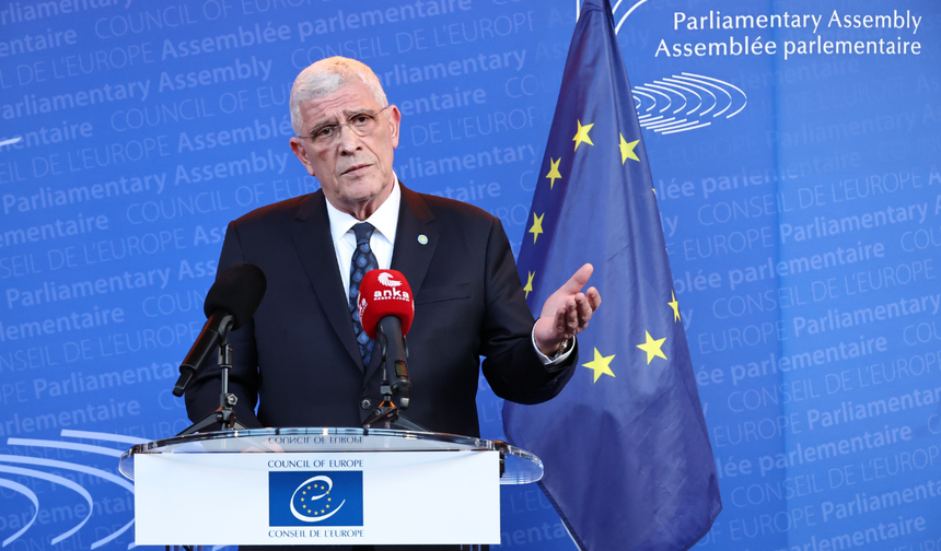 Dervişoğlu’ndan ABD Büyükelçisi'ne sert tepki: İktidarda olsaydık bir dakika bile kalamazdı