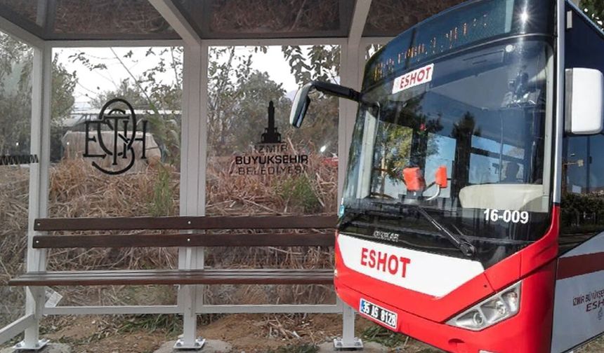 İzmir’de ESHOT isyanı: Vatandaş 2 hat için ek sefer istiyor
