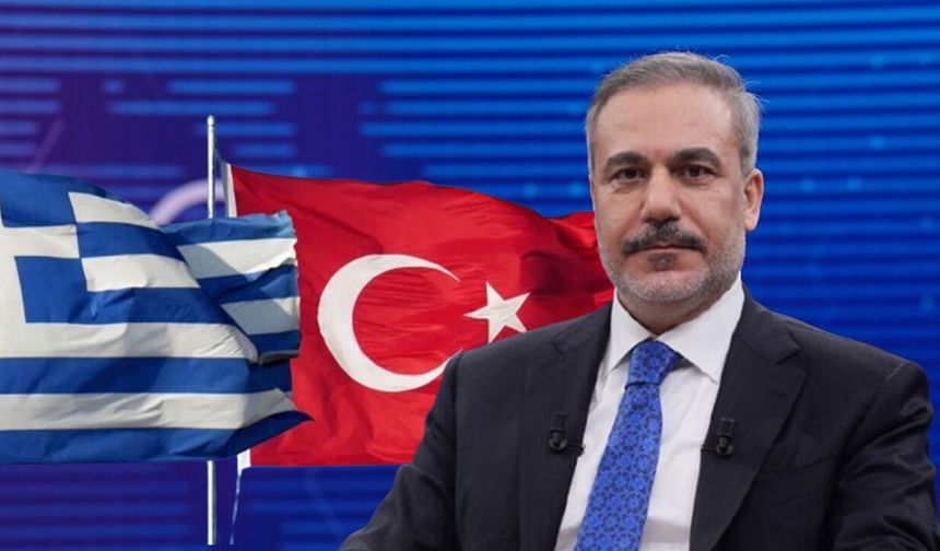 Atina’dan Ankara’ya yanıt: “İsrail ile iş birliğimiz barışçıl”