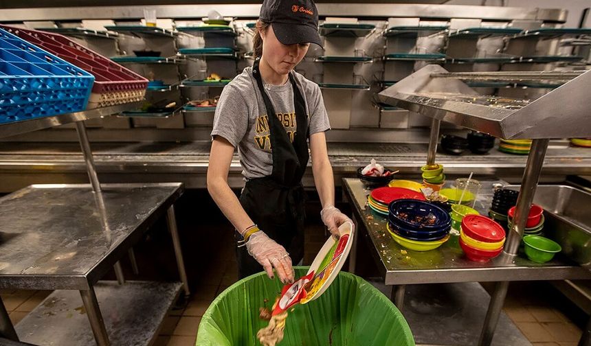 Etimesgut Kaymakamı uyarı yaptı: İlçede gıda israfı durdurulmalı