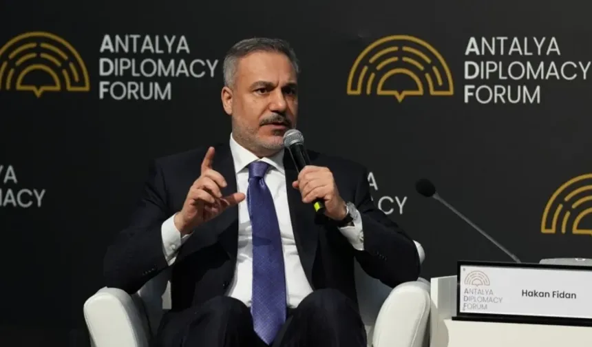 Bakan Fidan maskeyi düşürdü: Güvenlik değil, toprak peşindeler!