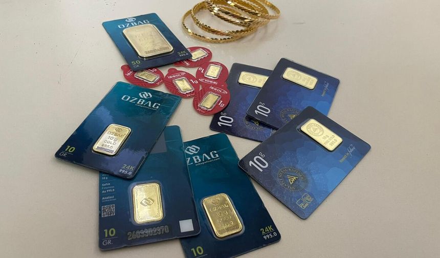 14 Nisan Ankara altın fiyatları: Piyasada son durum ne?