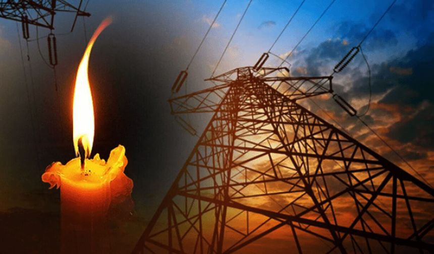 İzmir’de iki günlük elektrik kesintisi: İlçe ilçe saat saat liste açıklandı!