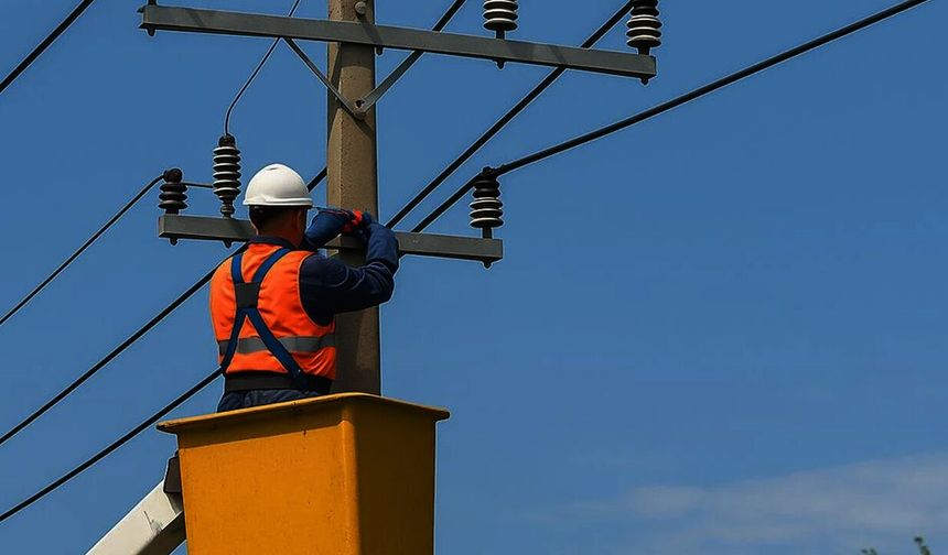Mamak’ta 17-19 Nisan tarihlerinde geniş çaplı elektrik kesintisi yapılacak