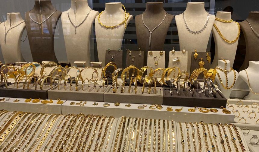 13 Nisan Ankara altın piyasası: Haftanın ilk gününde gram ne kadar?