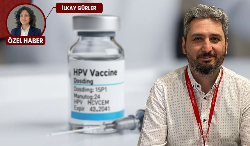 Uzman uyardı: Aşı hayat kurtarıyor, tarama ihmal edilmemeli