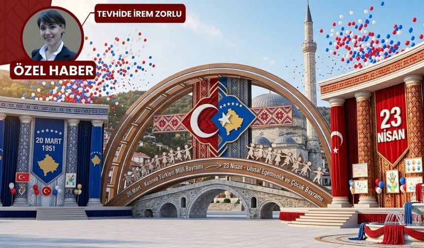 İki tarih, tek irade: Kosova’da Türk ruhunun çifte bayramı!