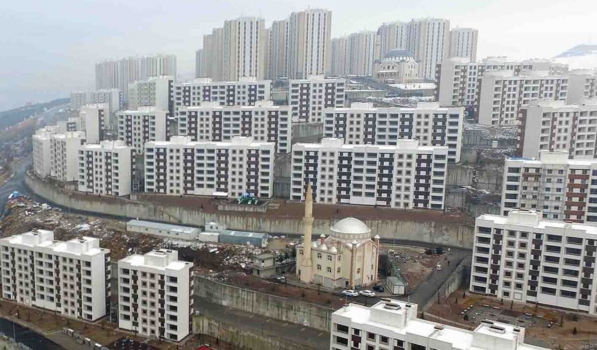 Mamak’ta kentsel dönüşüm başlıyor: Kaçak yapılar ihaleye çıkacak