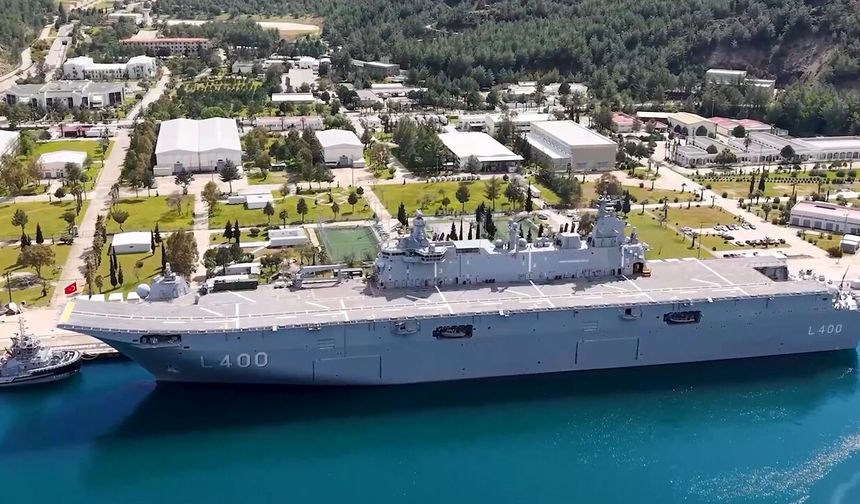 STM, TEKNOFEST Mavi Vatan’da milli deniz projelerini sergileyecek