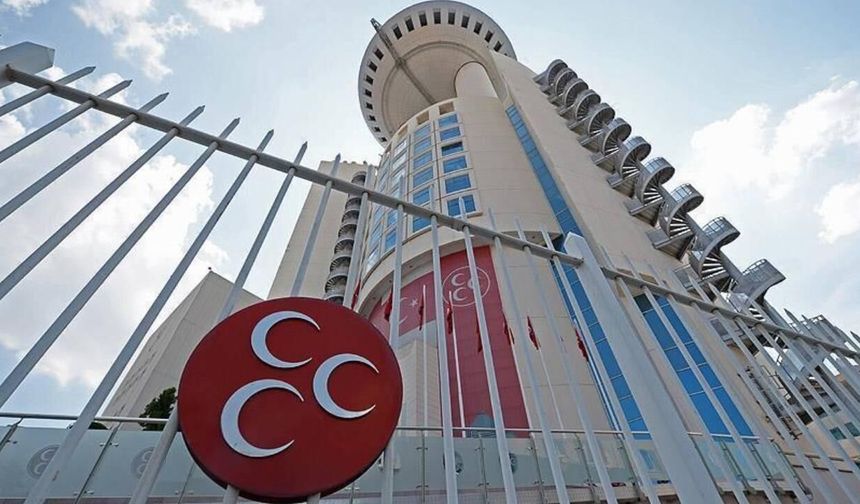 MHP’de bir il daha feshedildi, sayı 15’e yükseldi!